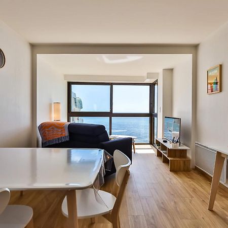 Appartement Au Pied De La Plage, Vue Imprenable Sur La Mer Les Sables-dʼOlonne Zewnętrze zdjęcie