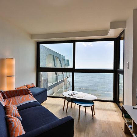 Appartement Au Pied De La Plage, Vue Imprenable Sur La Mer Les Sables-dʼOlonne Zewnętrze zdjęcie