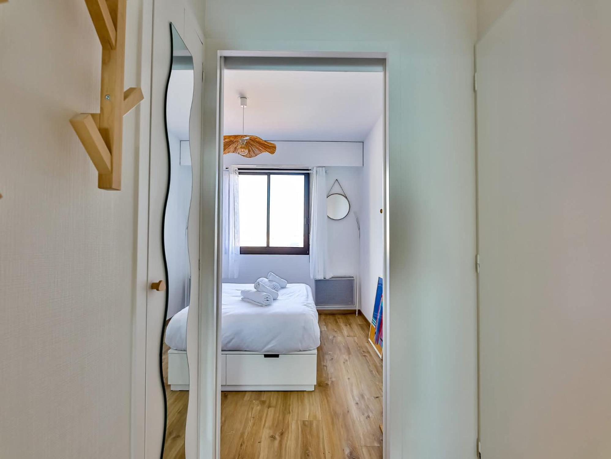 Appartement Au Pied De La Plage, Vue Imprenable Sur La Mer Les Sables-dʼOlonne Zewnętrze zdjęcie