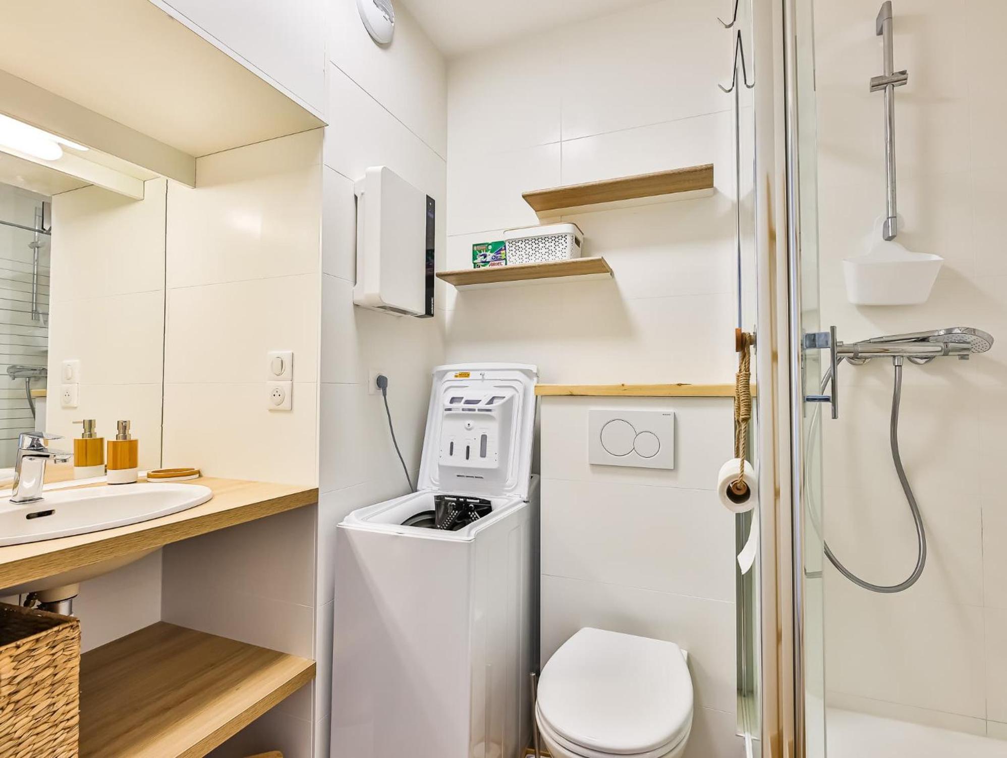 Appartement Au Pied De La Plage, Vue Imprenable Sur La Mer Les Sables-dʼOlonne Zewnętrze zdjęcie
