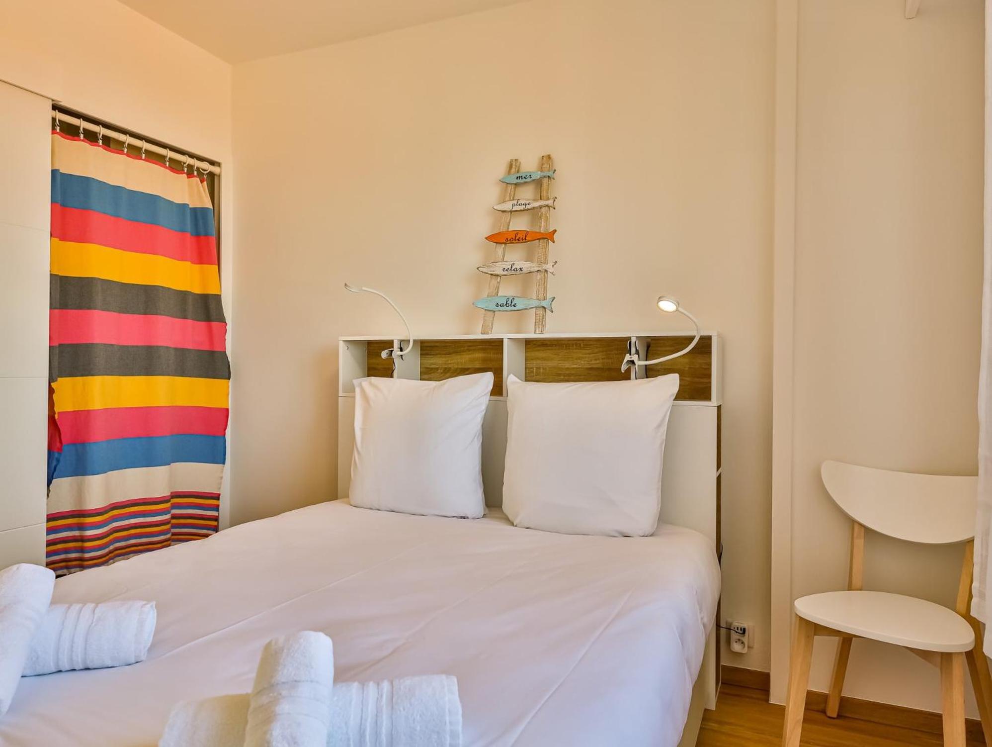 Appartement Au Pied De La Plage, Vue Imprenable Sur La Mer Les Sables-dʼOlonne Zewnętrze zdjęcie