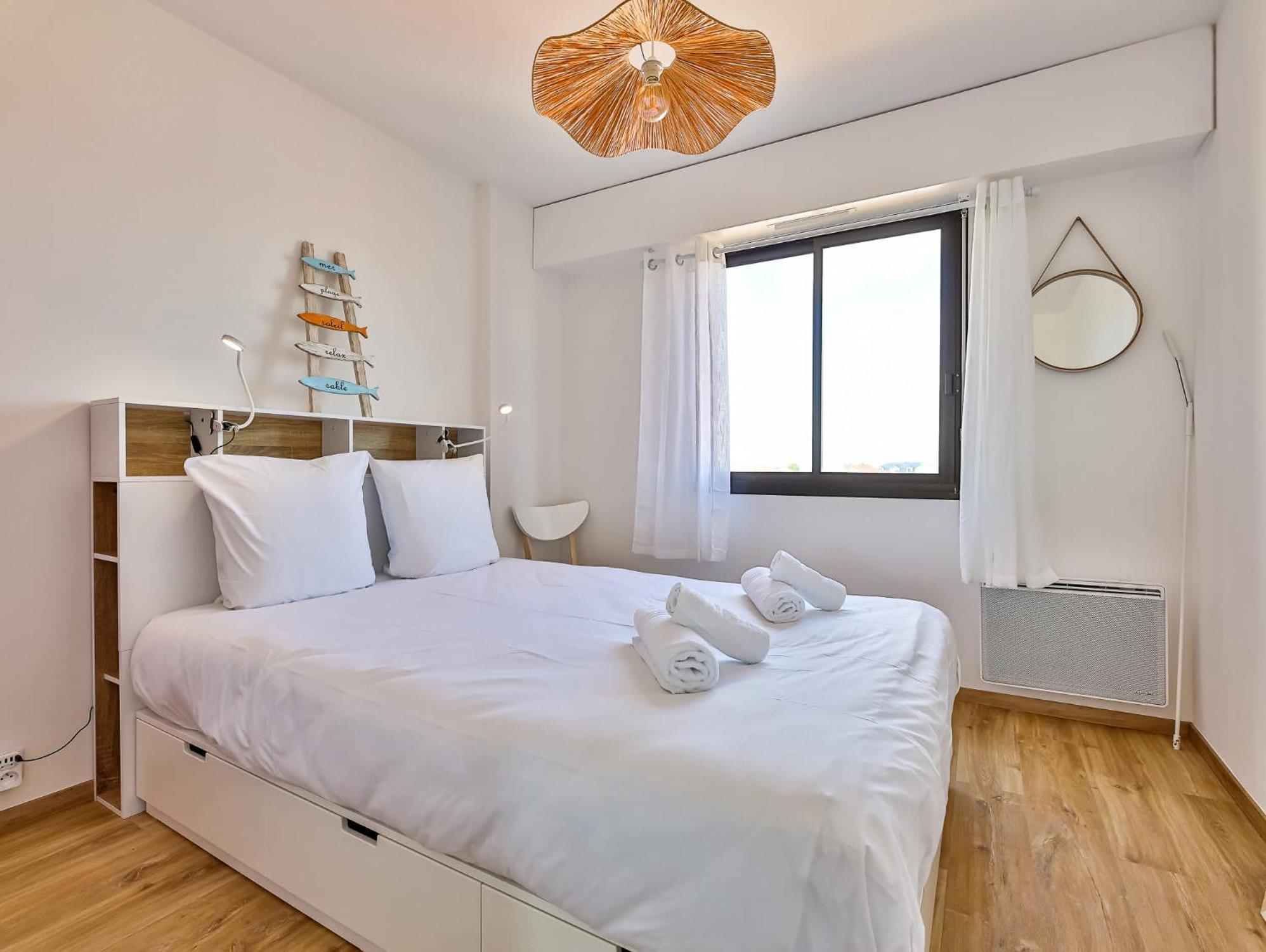 Appartement Au Pied De La Plage, Vue Imprenable Sur La Mer Les Sables-dʼOlonne Zewnętrze zdjęcie